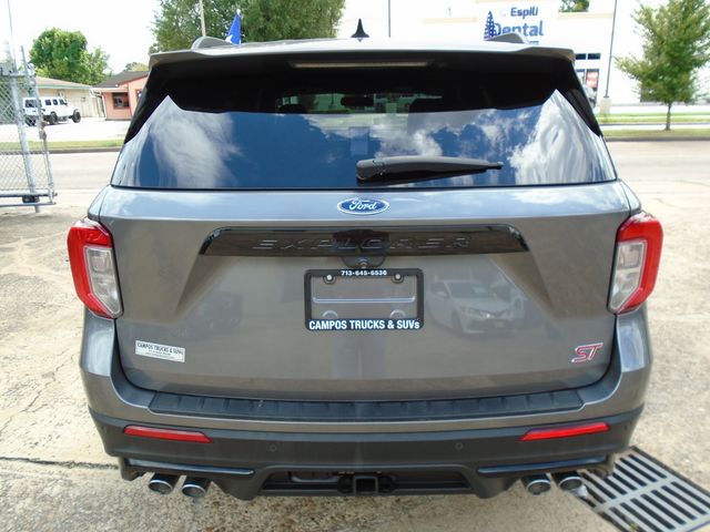 2021 Ford Explorer ST AWD