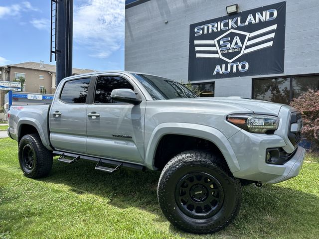 2020 Toyota Tacoma TRD Sport V6 4WD