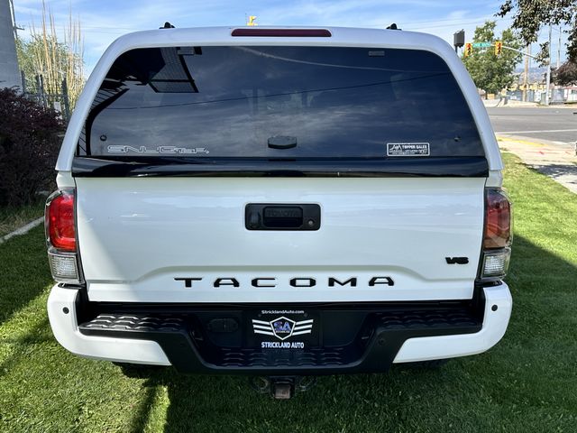 2017 Toyota Tacoma TRD Off Road Premium V6 4WD