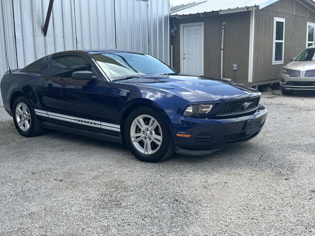 2011 Ford Mustang V6 Coupe
