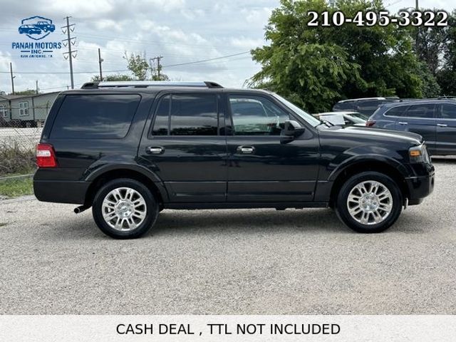2011 Ford Expedition Limited 2WD