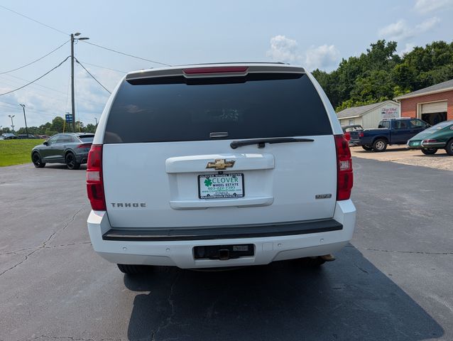 2009 Chevrolet Tahoe LT Z71 4x4