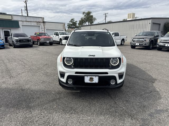 2019 Jeep Renegade Latitude 4WD
