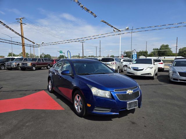 2013 Chevrolet Cruze LT