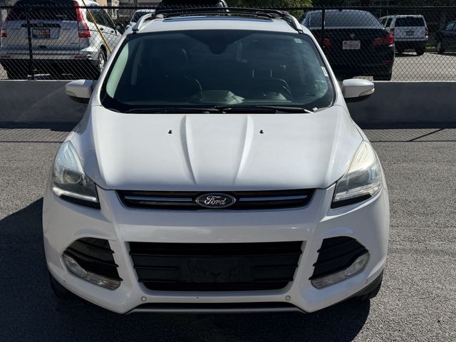 2016 Ford Escape Titanium 4WD