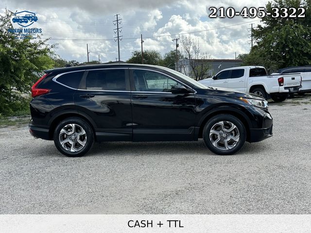 2018 Honda CR-V EX 2WD