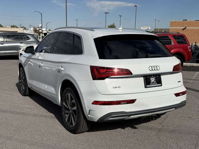 2021 Audi Q5 2.0T Premium quattro
