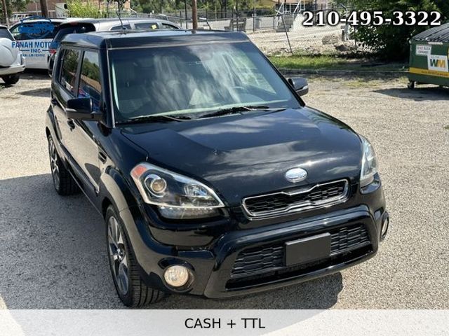 2013 Kia Soul +