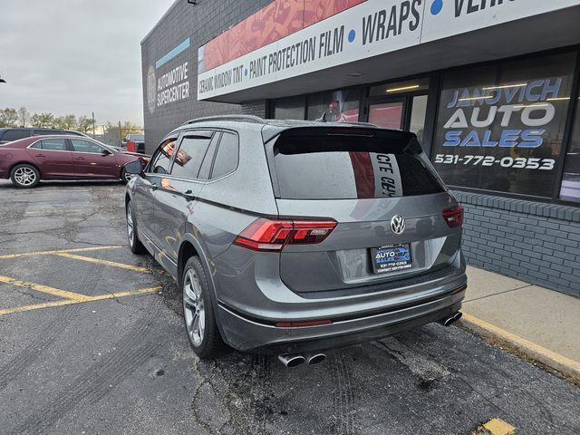 2020 Volkswagen Tiguan SEL 4Motion AWD