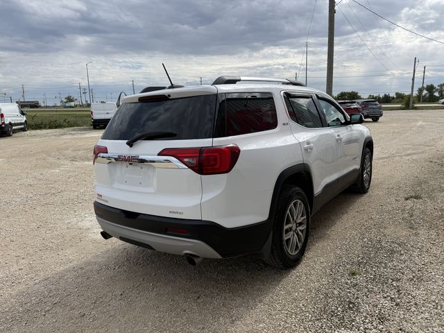 2017 GMC Acadia SLE AWD