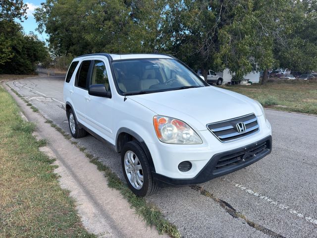 2005 Honda CR-V SE 4WD AT