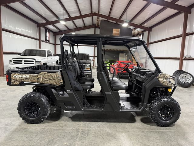2020 Can Am Defender Crew 