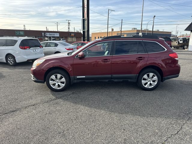 2012 Subaru Outback 2.5i Limited