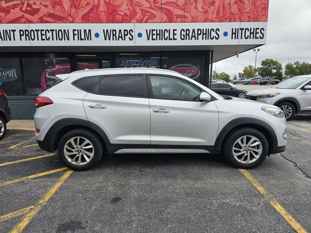 2017 Hyundai Tucson SE AWD