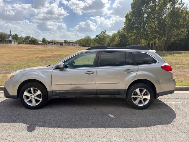 2014 Subaru Outback 2.5i Limited