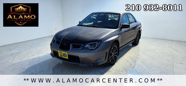 2006 Subaru Impreza 2.5i