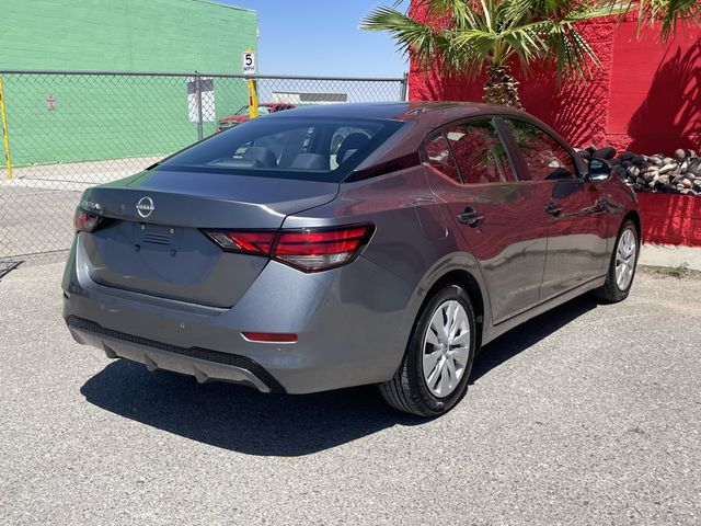 2024 Nissan Sentra S