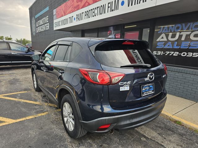 2016 Mazda CX-5 Touring AWD