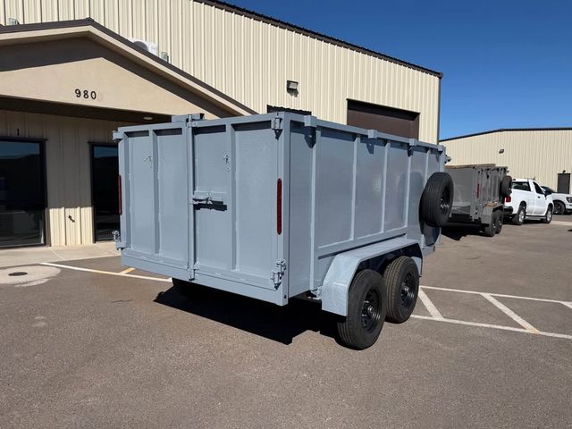 2027 Polestar Dump Trailer DT81246K