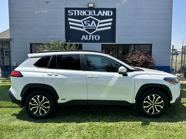 2024 Toyota Corolla Cross Hybrid SE AWD