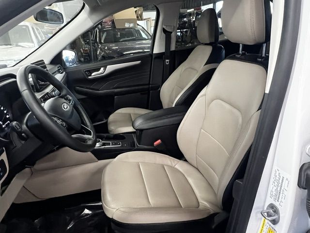 2022 Ford Escape Hybrid SEL AWD