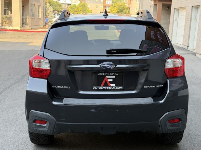 2017 Subaru Crosstrek 2.0i Limited PZEV CVT