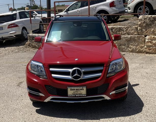 2015 Mercedes-Benz GLK-Class GLK350