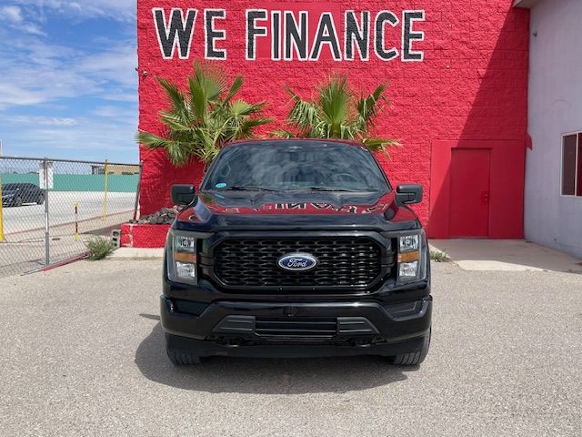 2023 Ford F-150 XL SuperCrew 5.5-ft. Bed 4WD