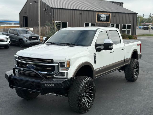 2021 Ford F-350 SD King Ranch Crew Cab 4WD