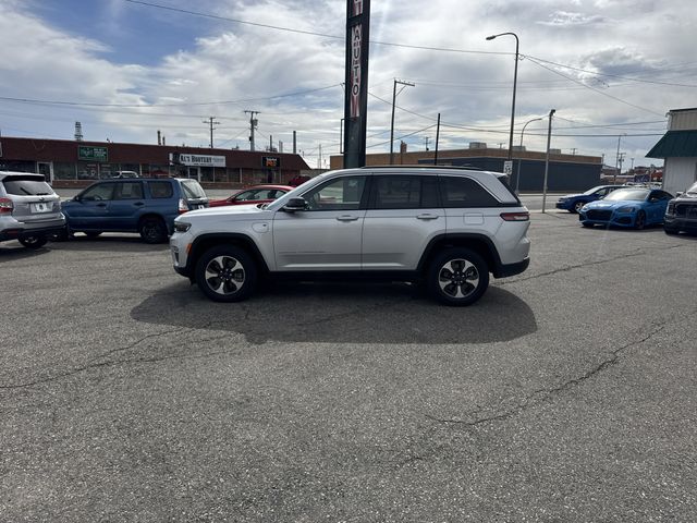 2024 Jeep Grand Cherokee 4xe Base