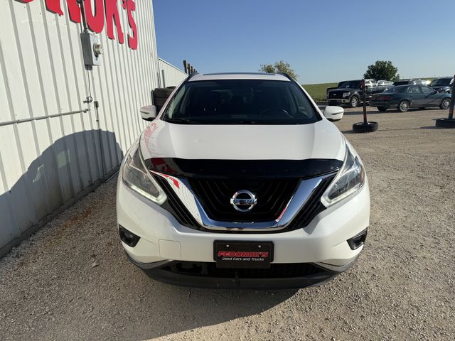 2018 Nissan Murano SV AWD