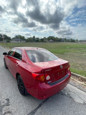 2010 Toyota Corolla Base 4-Speed AT