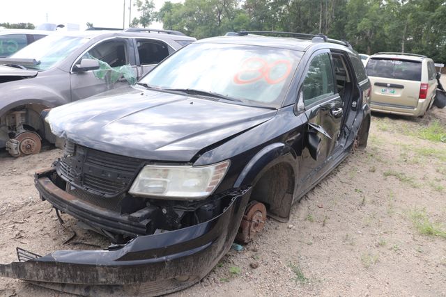 2009 Dodge Journey RT AWD