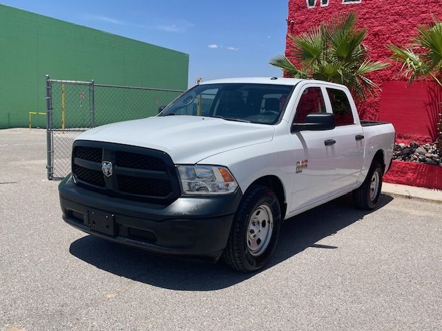 2022 RAM 1500 Classic Tradesman Crew Cab SWB 2WD