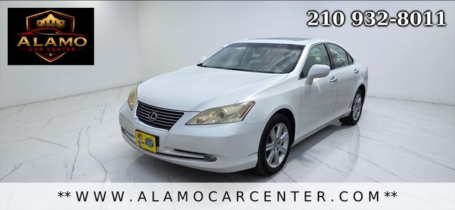 2007 Lexus ES 350 Sedan