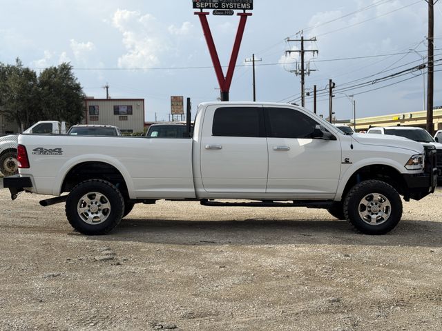2017 RAM 2500 Big Horn Crew Cab LWB 4WD