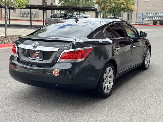 2011 Buick LaCrosse CXL FWD