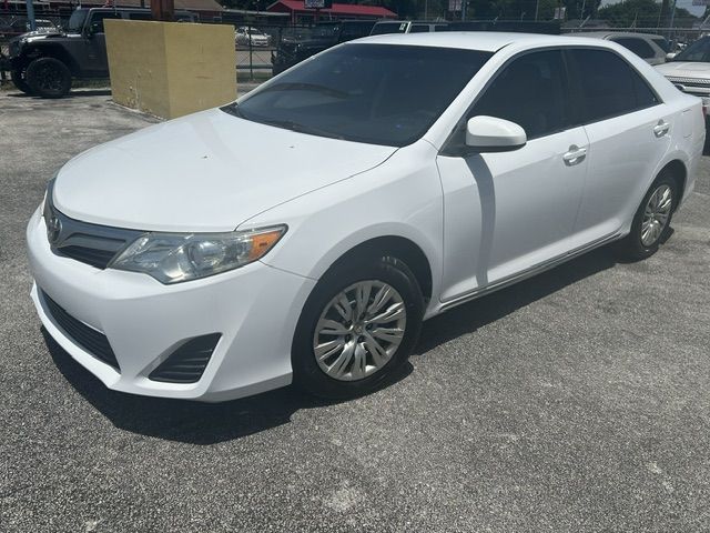 2013 Toyota Camry XLE