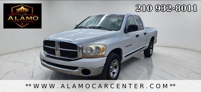 2006 Dodge Ram 1500 ST Quad Cab 4.7L V8