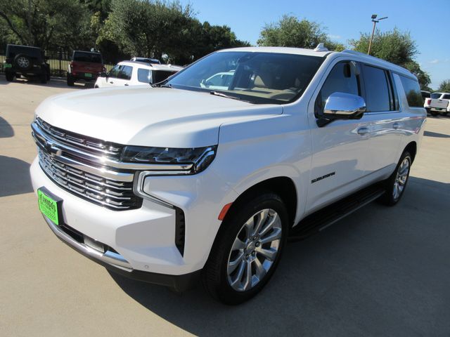 2022 Chevrolet Suburban Premier 4WD