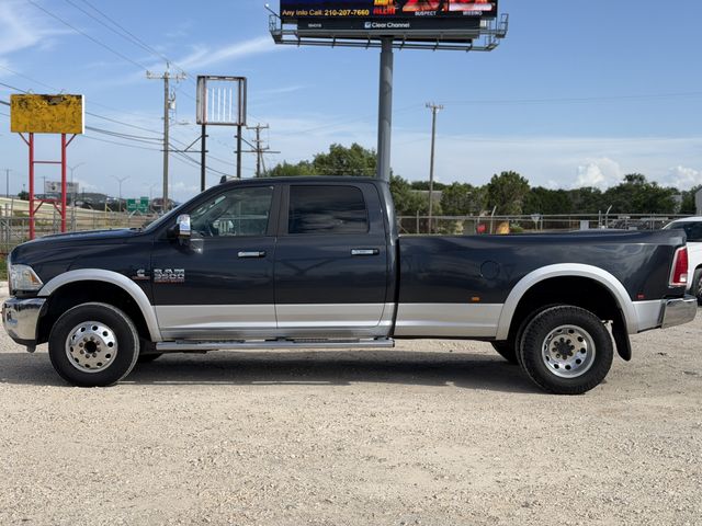 2014 RAM 3500 Laramie Crew Cab LWB 4WD DRW