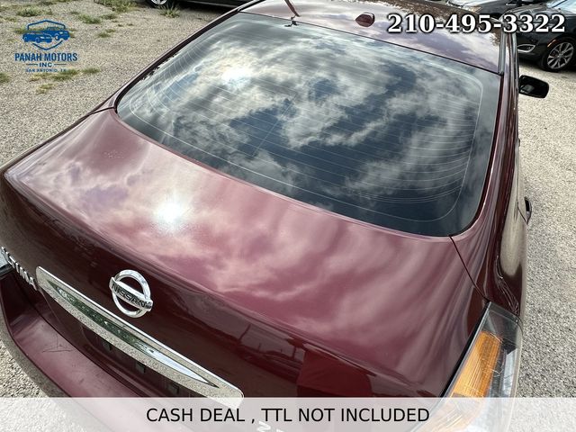 2010 Nissan Altima 2.5