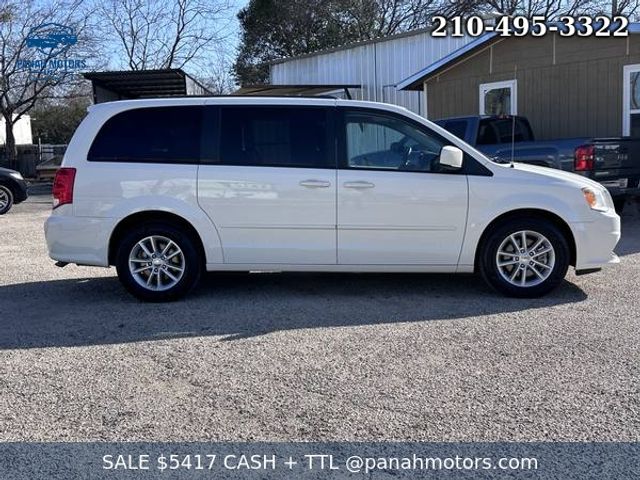 2013 Dodge Grand Caravan SXT
