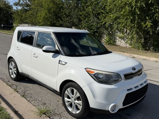 2016 Kia Soul + w/Primo Package