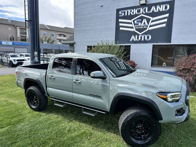 2022 Toyota Tacoma TRD Off Road V6 4WD