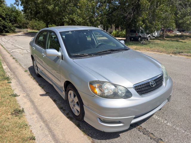 2006 Toyota Corolla S