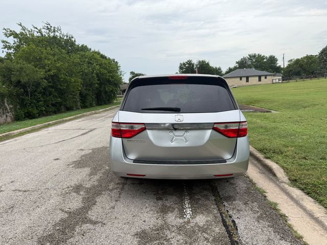 2013 Honda Odyssey EX-L w/ Navigation