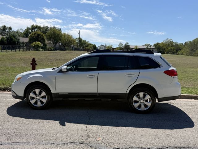 2012 Subaru Outback 2.5i