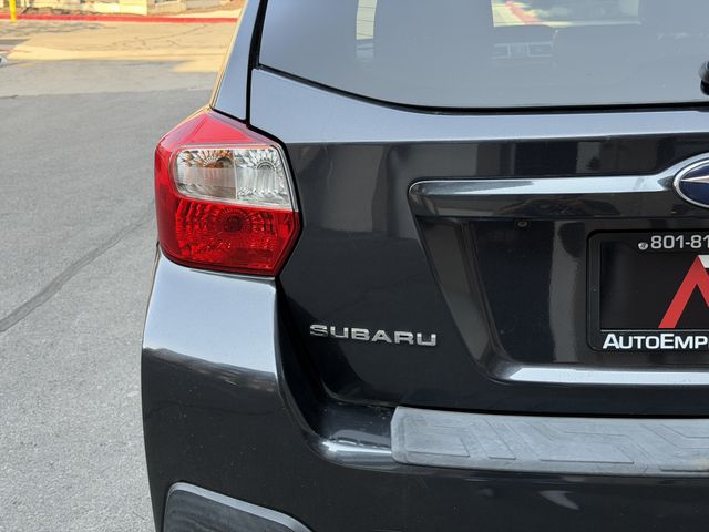 2017 Subaru Crosstrek 2.0i Limited PZEV CVT