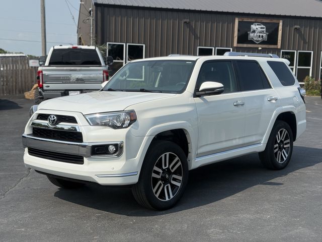 2015 Toyota 4Runner Limited 4WD V6